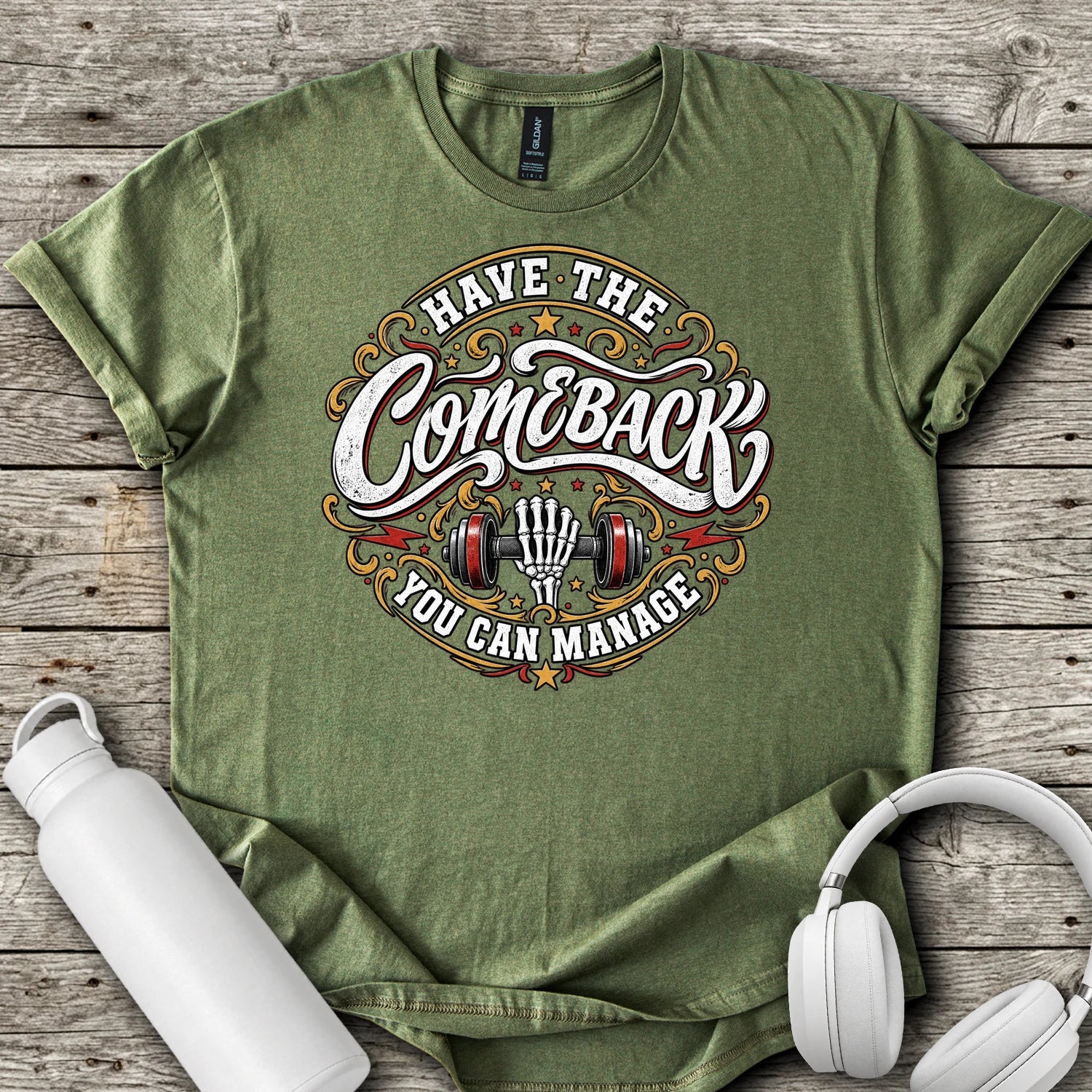 Military Green