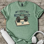 Heather Military Green
