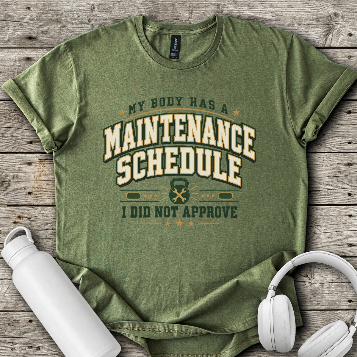 Military Green