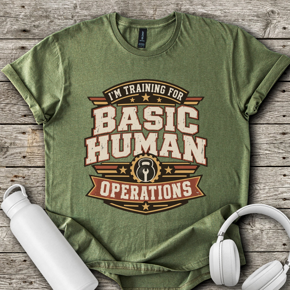 Military Green