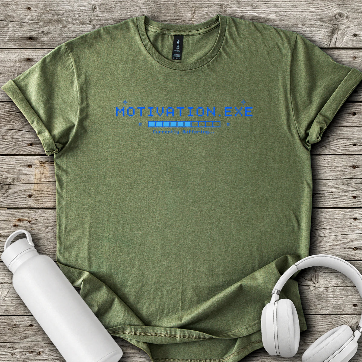 Military Green