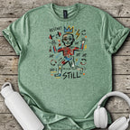 Heather Military Green