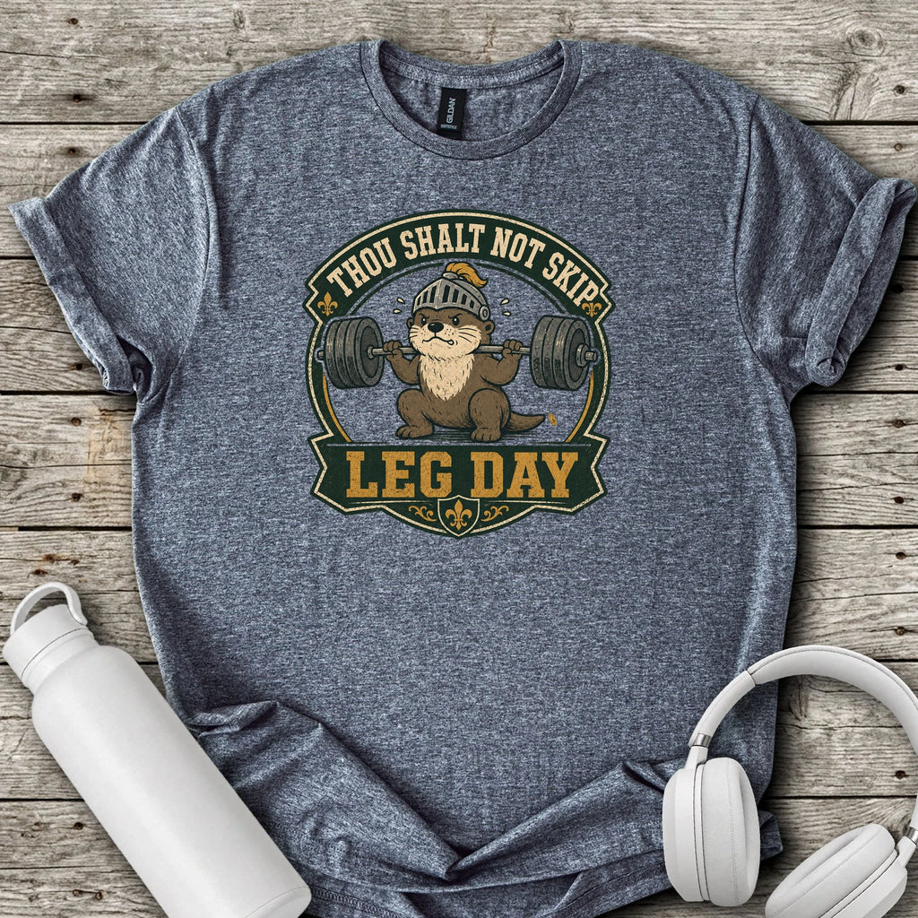 Dark Heather Grey