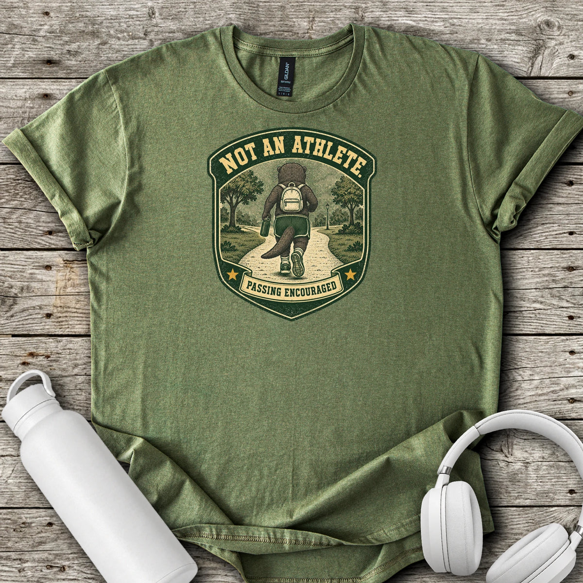 Military Green