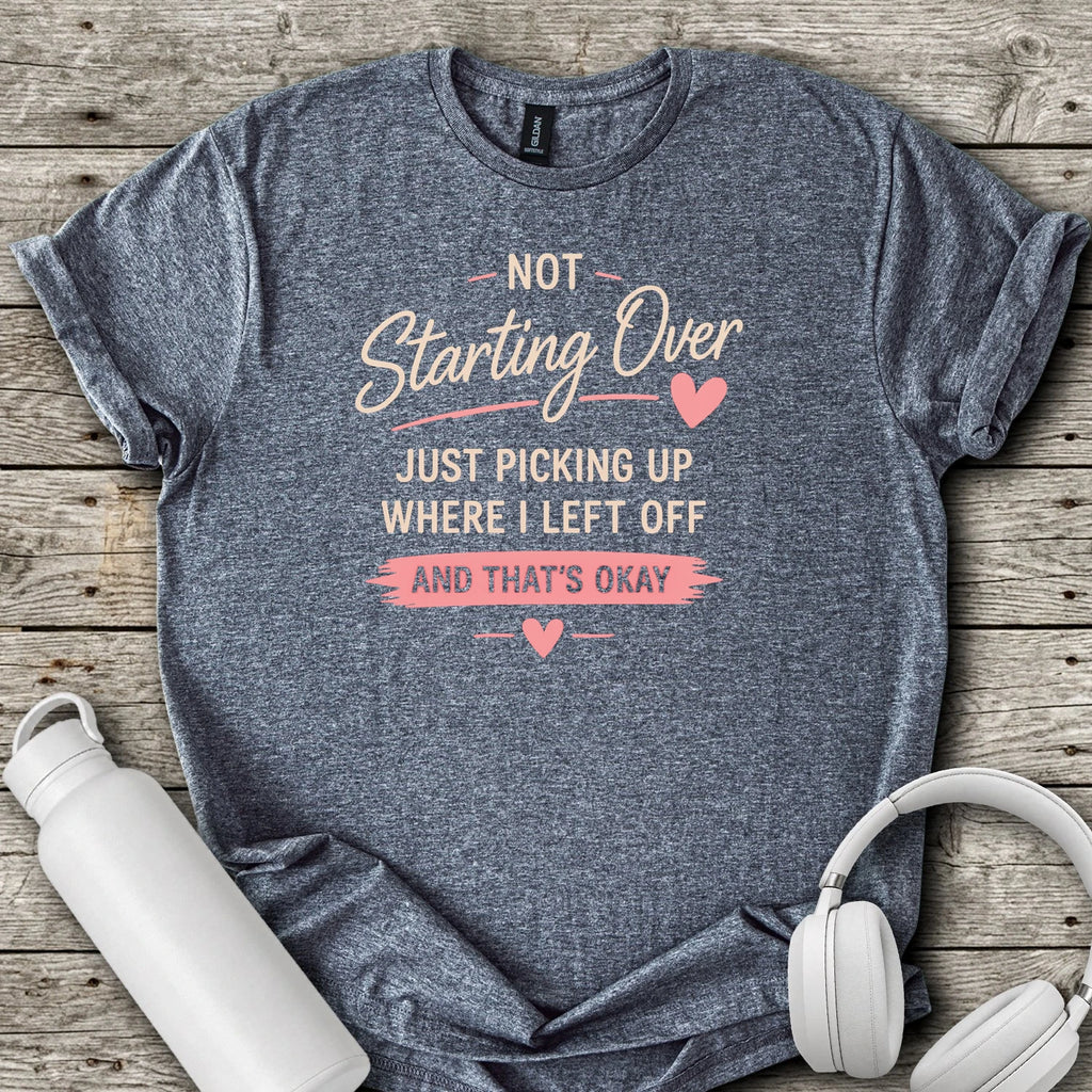 Dark Heather Grey