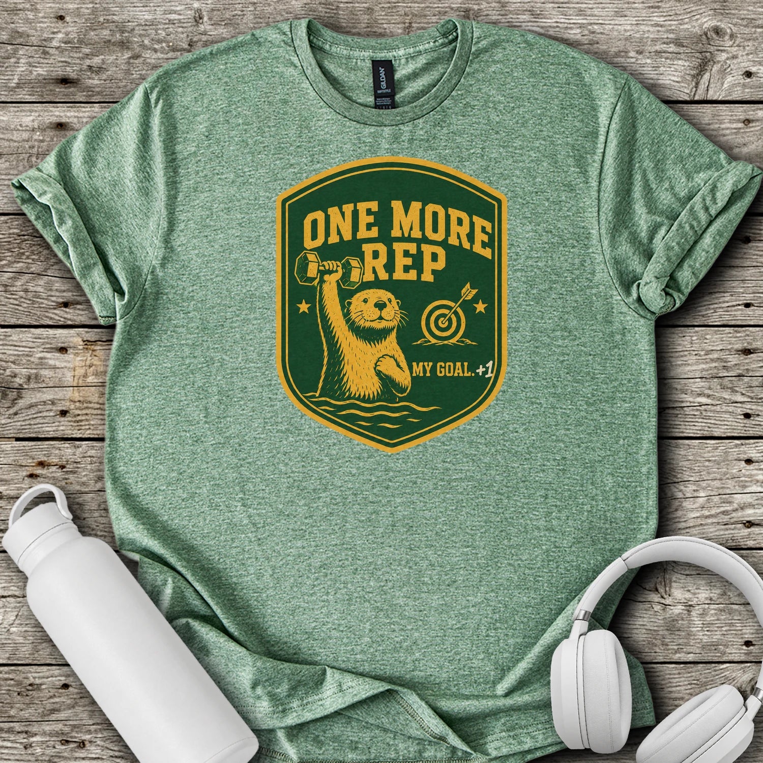 Heather Military Green