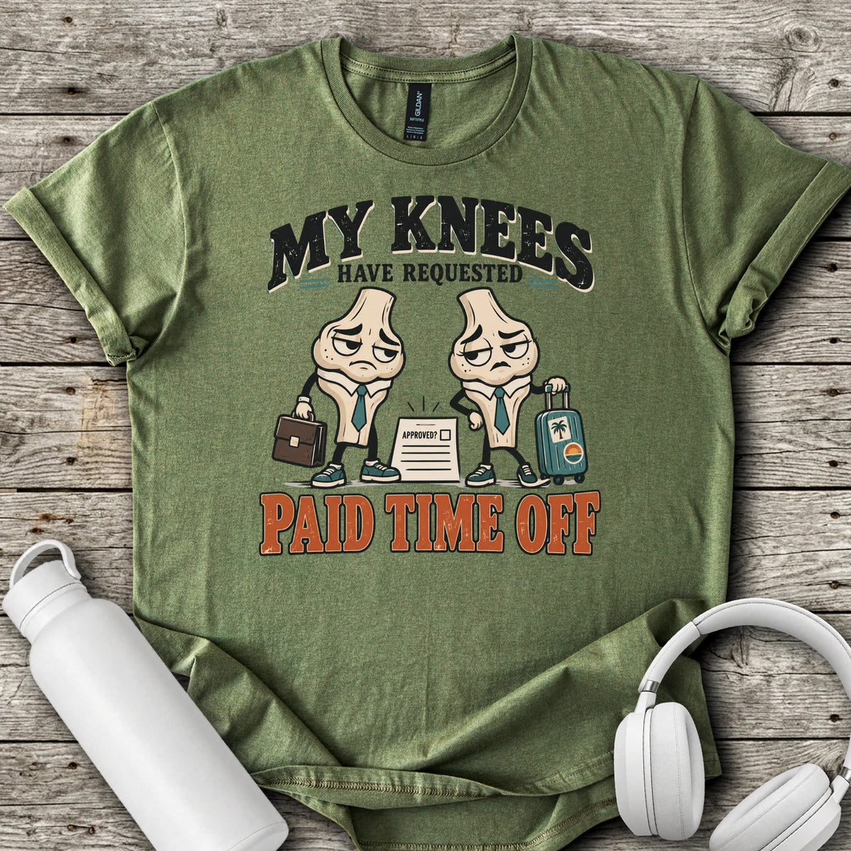 Military Green