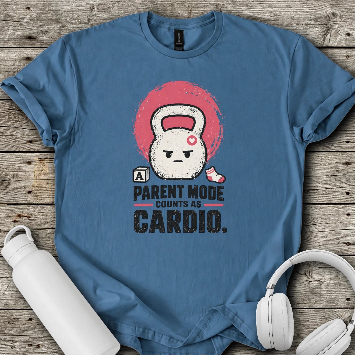 Indigo Blue