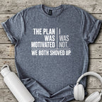 Dark Heather Grey