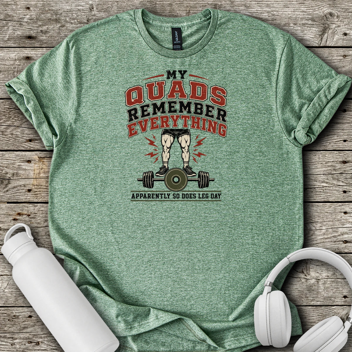 Heather Military Green