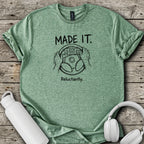 Heather Military Green