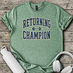 Heather Military Green