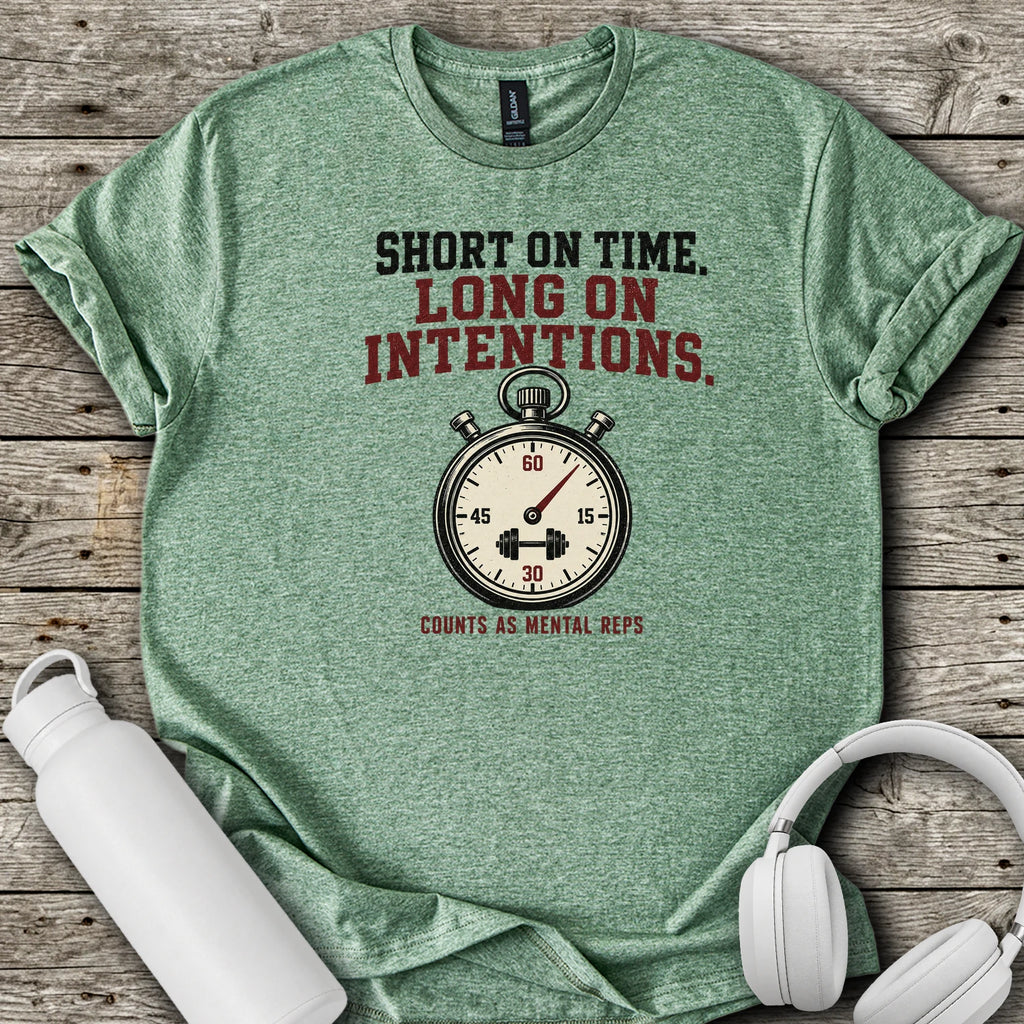 Heather Military Green