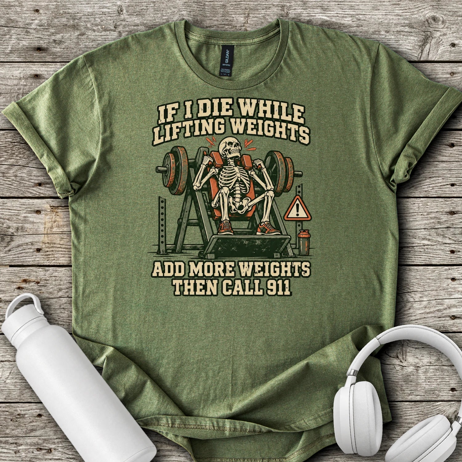 Military Green