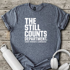 Dark Heather Grey