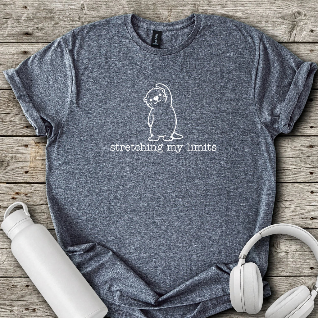 Dark Heather Grey