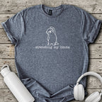 Dark Heather Grey