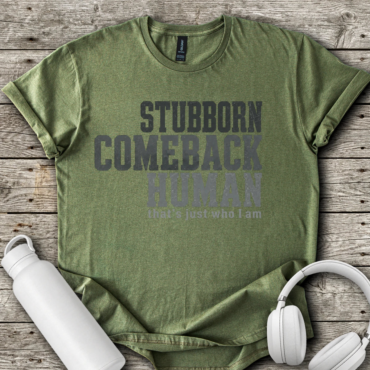 Military Green