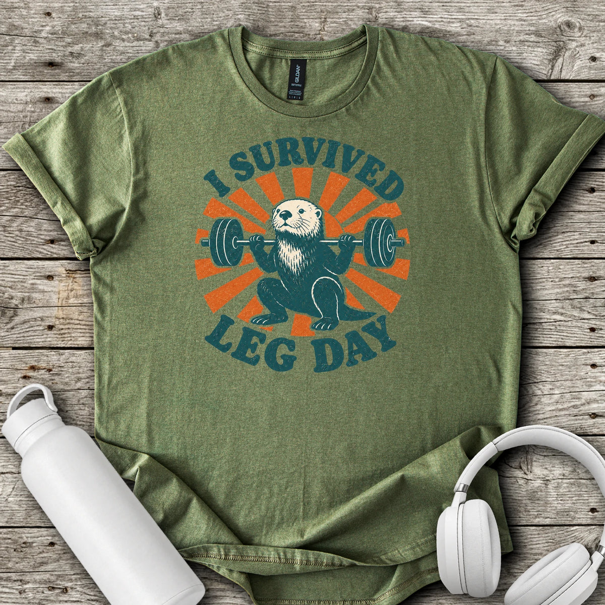 Military Green
