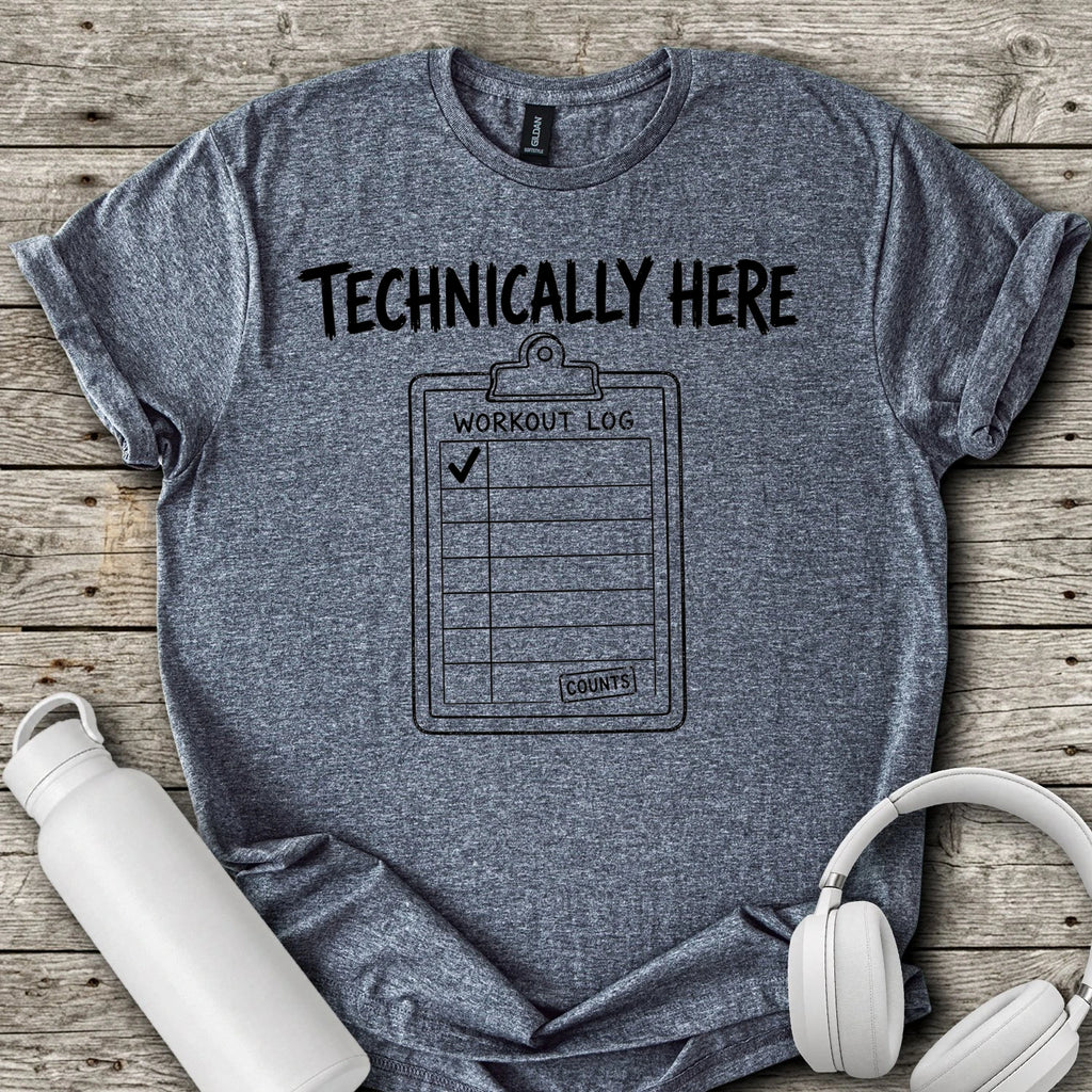 Dark Heather Grey