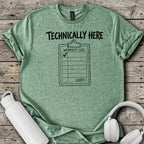 Heather Military Green