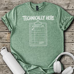 Heather Military Green