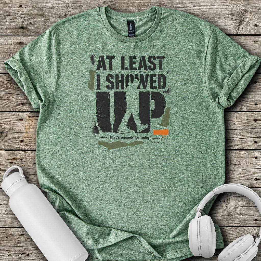 Heather Military Green