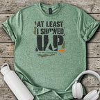 Heather Military Green