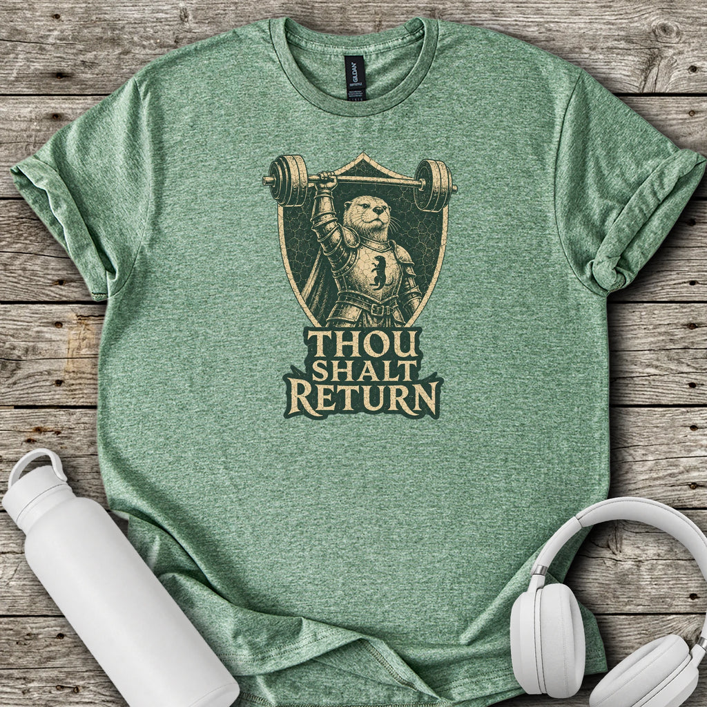 Heather Military Green