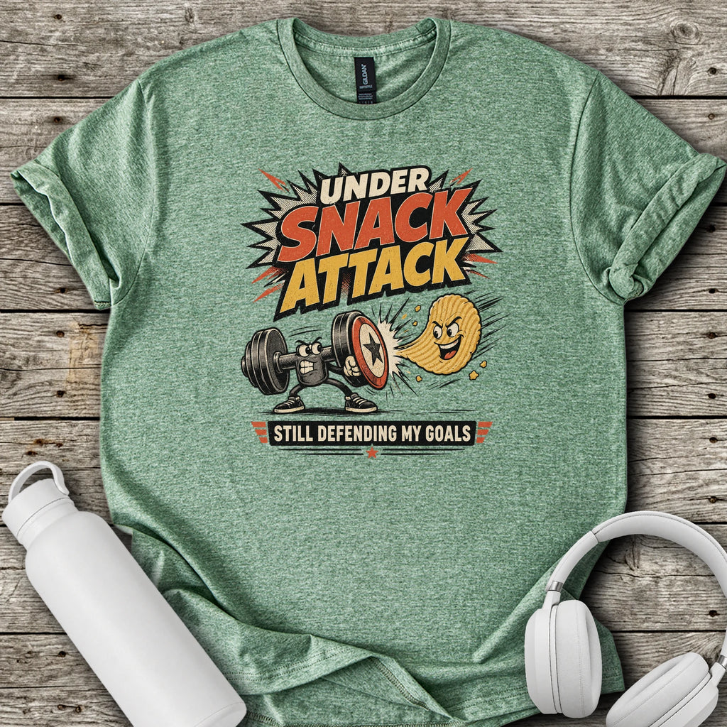 Heather Military Green