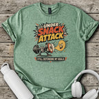 Heather Military Green
