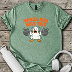 Heather Military Green