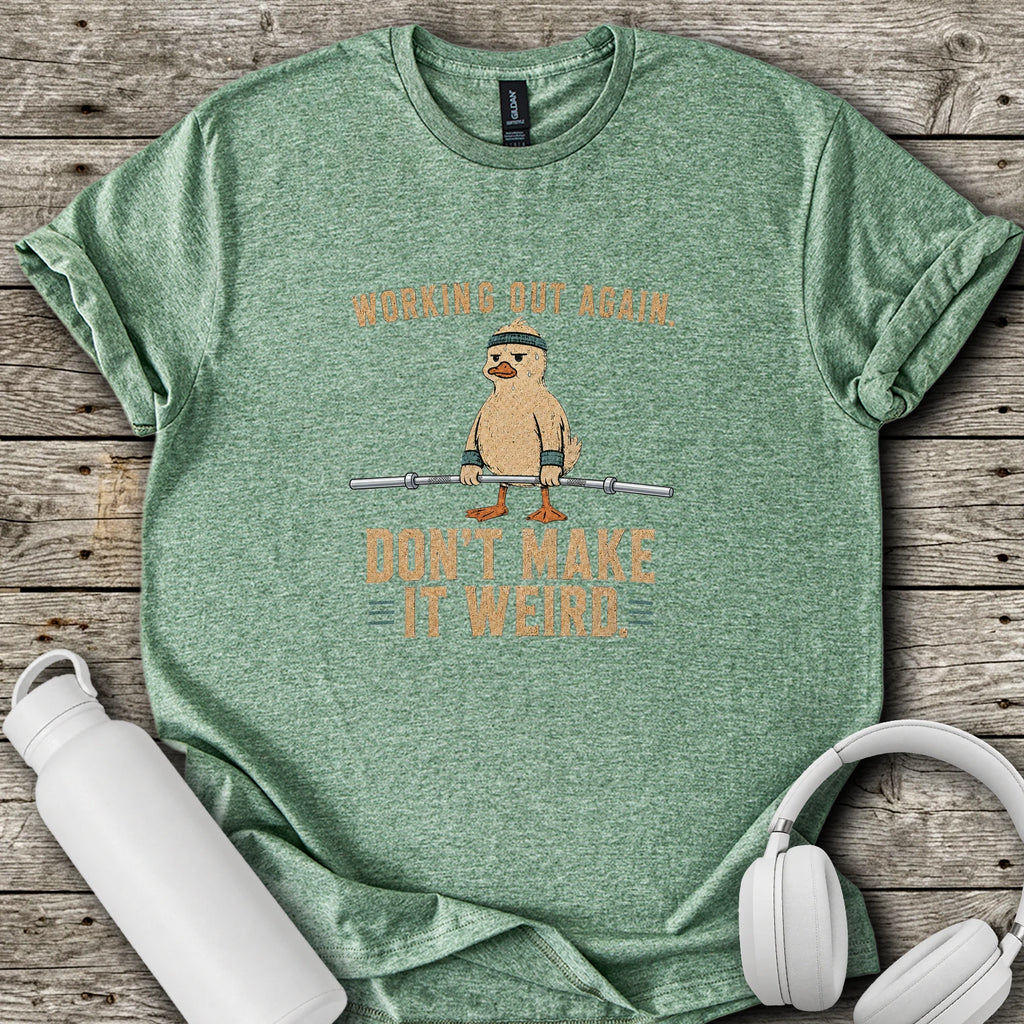 Heather Military Green