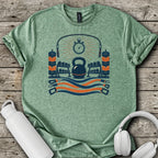 Heather Military Green